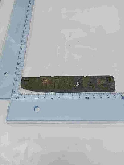 Emblema Peugeot 405 14 cm. 9601438080 96 014 380 80