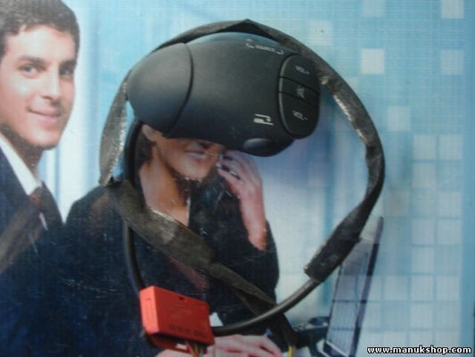 Multi-función de interruptor Renault Scenic Kangoo Bj 99-04 7765D