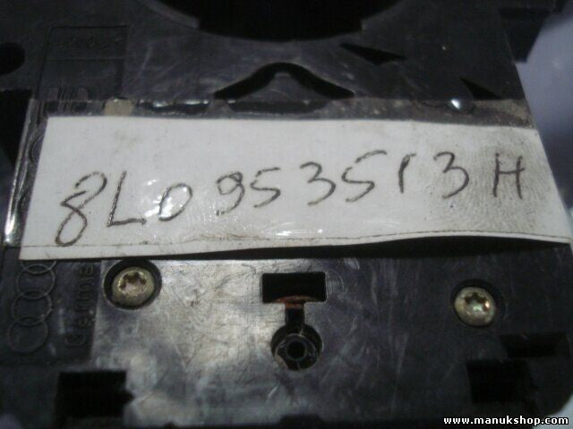 Palanca limpiaparabrisas Audi 4B 8L0953513H CZK0301202002 4B0953503E 8LO953513H