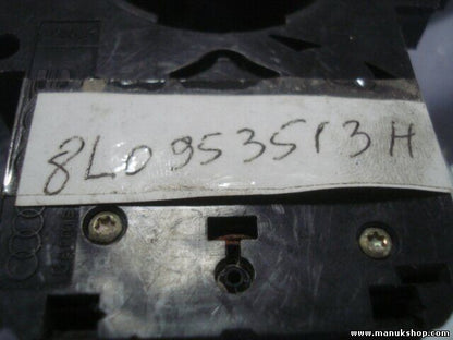 Palanca limpiaparabrisas Audi 4B 8L0953513H CZK0301202002 4B0953503E 8LO953513H