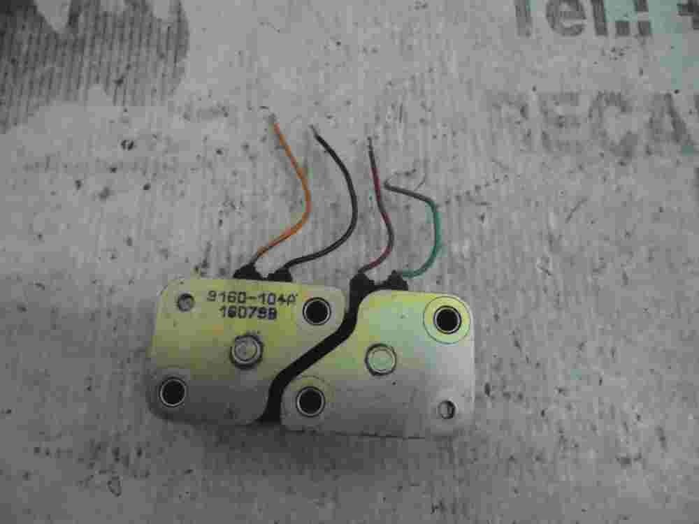 Equipo de drenaje ADV Mercedes-Benz 9160104A 9160-104A