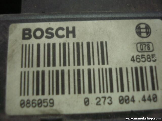 ABS Centralita Citroen Xsara Peugeot 306 1993-2001 BOSCH 0273004440 086059