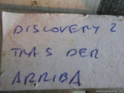 Bisagra de la puerta trasera derecha arriba Land Rover Discovery 2495 ccm,