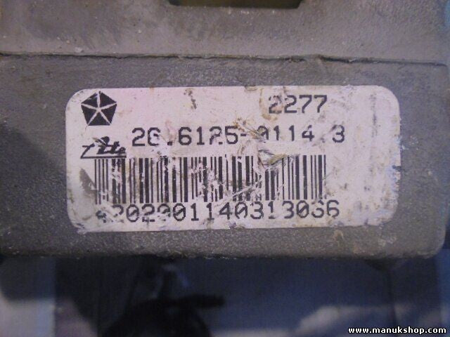Bomba de freno Jeep Grand Cherokee WJ/WG) 2.7 CRD Laredo 26612501143 090402A