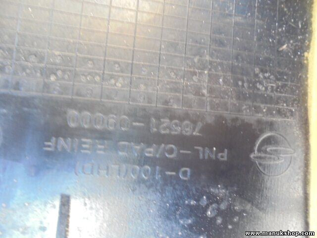 Salpicadero SsangYong Actyon XDi 2,7 0232D1FLP05 7650A 31010 LAM 7650A31010LAM