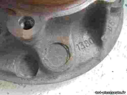 Mangueta buje delantera derecha izquierda Land Rover HRC1380 HRC 1380