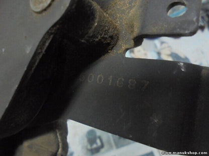 Guía de asiento delantero izquierdo Jeep Grand Cherokee 1 5001687