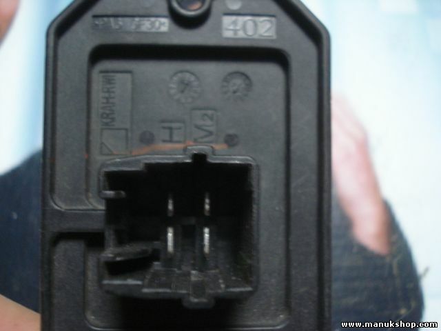 Resistencia calefaccion Toyota Avensis T25 pa6gf30 402 R56K1R56K