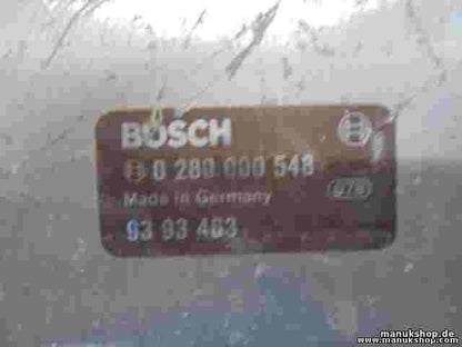 Centralita Saab 9000 1987 9393463 93 463 BOSCH 0280000548 0 280 000 548