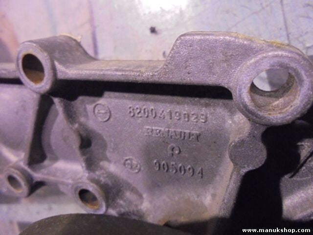 Bomba de agua Renault Espace III Duster Scenic 19-DCI F9-8K740 8200419029 33953