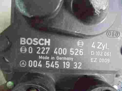 Centralina di accensione Mercedes W201 W124 W126 EZ0009 0045451932 BOSCH 0227...