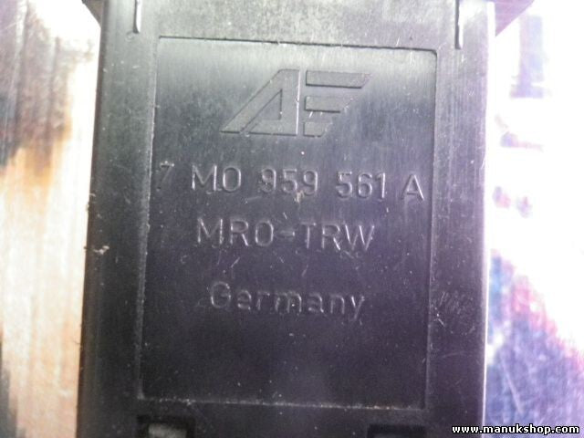 Interruptor Ford Galaxy 7M0959561A 7M0 959 561 A 7MO 959 561 A
