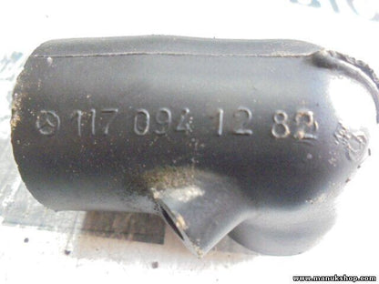 Manguera de la válvula de control de aire inactivo 1170941282 117 094 12 82