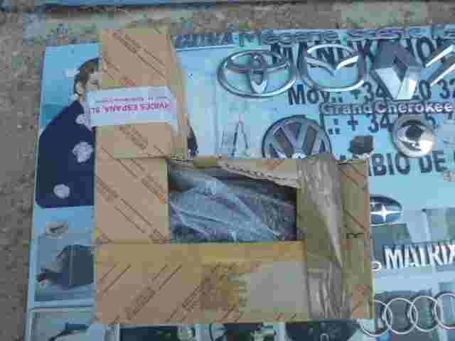 Espejo retrovisor exterior izquierdo electrico Toyota Avensis Verso 8794044290
