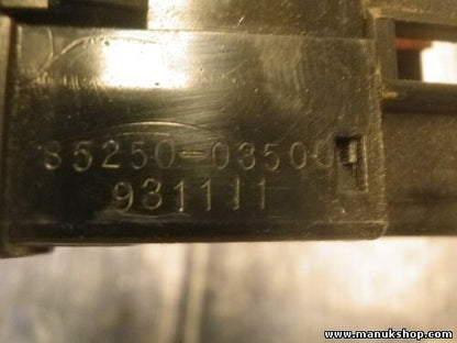 Interruptor apertura tapa depósito SsangYong Musso Korando 8525003500 931111