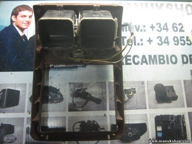 Consola central Ssangyong Rexton GAB 2.9 TD 2004 7796108001 77961-08001