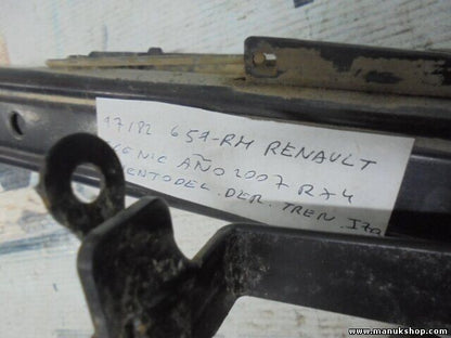 Guía de asiento derecho lado izquierdo Renault Scenic RX4 2007 97182659 RH