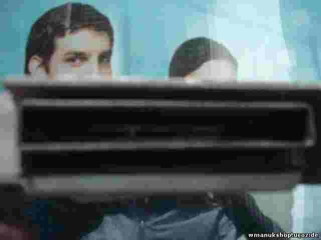 Sensor de impacto de airbag Renault Megane II (AA) 8200337245 603988800 B