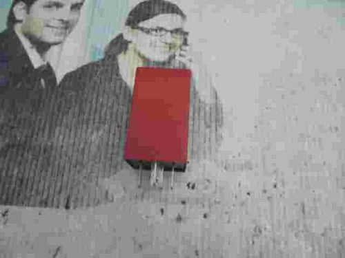 Relé del limpiaparabrisas Ford 5327E 78GG17C499BA 78 GG 17 C 499 BA