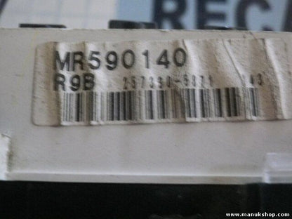 Cuadro de instrumentos Mitsubishi Sport K90 2.5 TD 4D56 73/99 MR590140