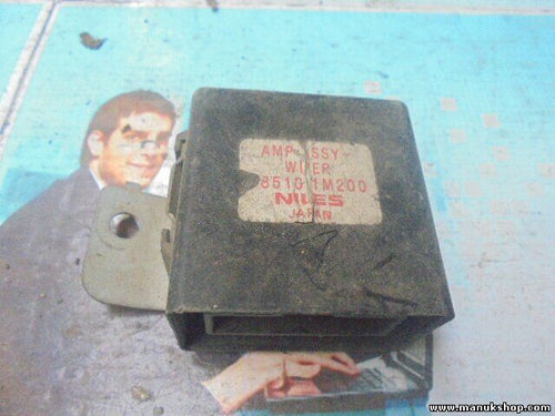 Relé  Nissan Almera N15 1995-2000 AMP ASSY WIPER 285101M200