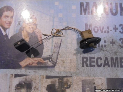 Aforador Suzuki Samurai SJ 1.3 AWD 1988 142918241982