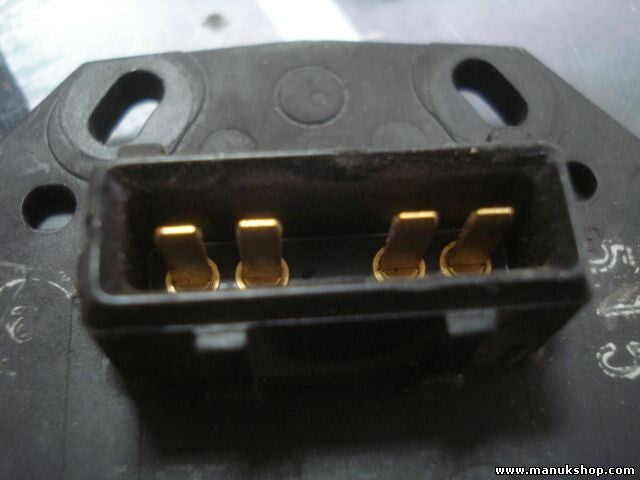 Potenciómetro del acelerador Citroen Xantia Lancia Fiat 3431 3106