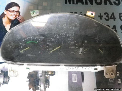 Cuadro de instrumentos Kia K04RB 970709 NB 7 EC 78812790 7881-2790