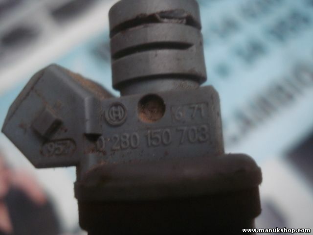 Iniettori Land Rover Freelander (LN) BOSCH 0280150703 0 280 150 703