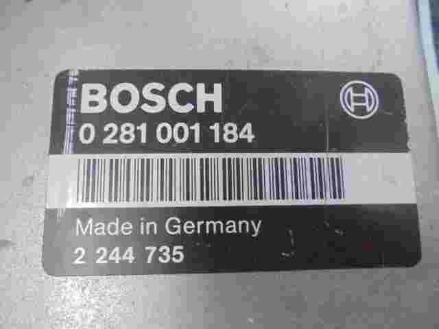 Centralita  BMW 5 E34 525 2244735 2245764 5E3 BOSCH 0281001184 28RTD034