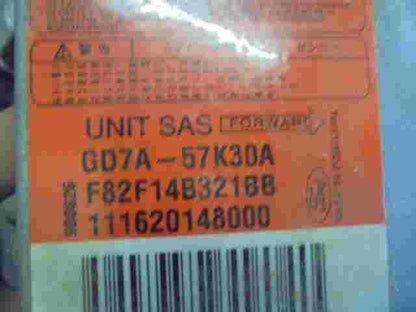 Sensor de impacto de airbag Mazda 626 F82F14B321BB GD7A57K30A 111620148000