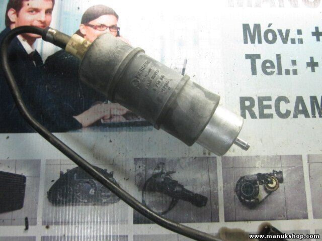 Secador aire acondicionado Land Rover P38 BMW 2.5 TDS 6750016 Pierburg