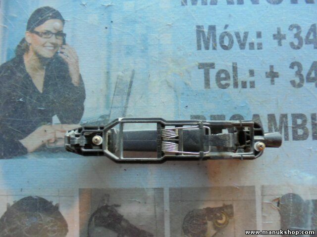 Maneta Manija Exterior Trasera Derecha Mercedes-Benz 1637600134 163 760 01 34