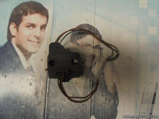 Bloque válvula solenoide Bomba de inyección Ford 1.8D 0281005011 0460484081