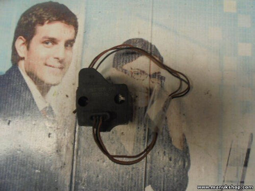 Bloque válvula solenoide Bomba de inyección Ford 1.8D 0281005011 0460484081