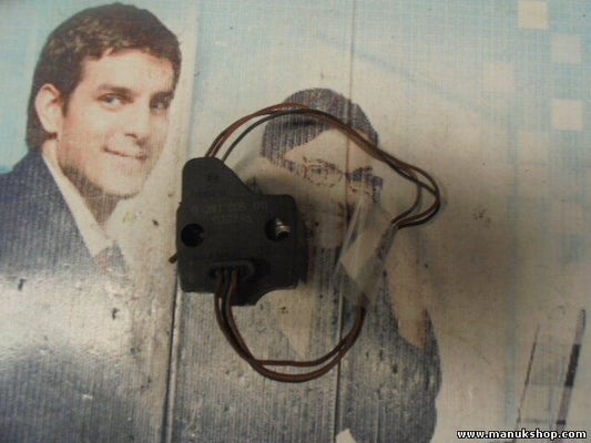 Bloque válvula solenoide Bomba de inyección Ford 1.8D 0281005011 0460484081