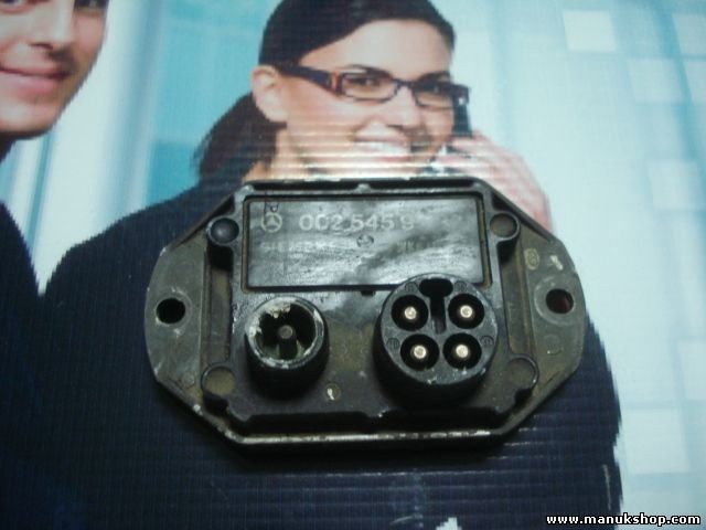 Centralita ignición Mercedes-Benz W201 0025459032 002 545 90 32 SIEMENS 5WK6113