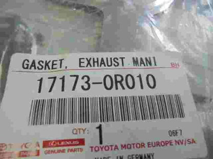 Gasket Exhaust Manifold  Toyota RAV 4 IV Avensis Lexus 171730R010 17173-0R010