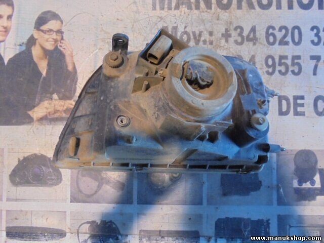 Faro Delantero Derecho Mitsubishi L200 MR339730 MR 339 730 HBA29N H BA29 N