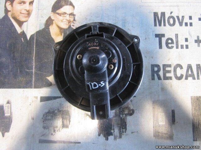 Ventilador de Calefacción Land Rover Discovery I 2.5 TDi 300 194000-5093 194000