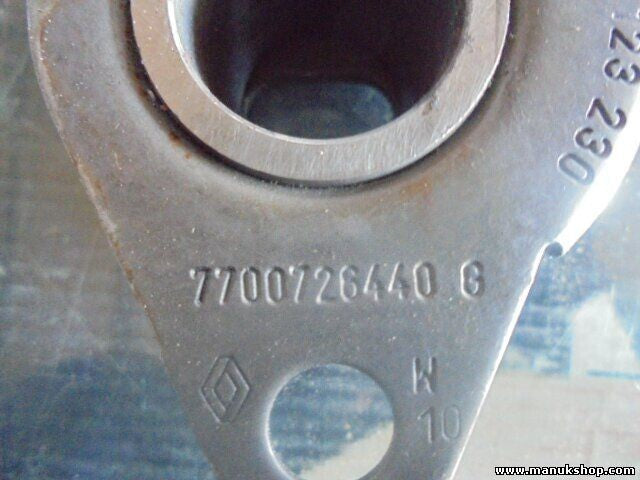 Tensor de correa Renault Scénic I Megane 7700726440G 7700726440 G 7700726440