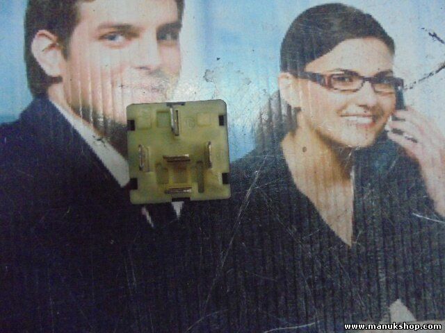 Relé Iveco Daily EuroStar I/II Van/Bus TRW Sipea 12V-30A 1734