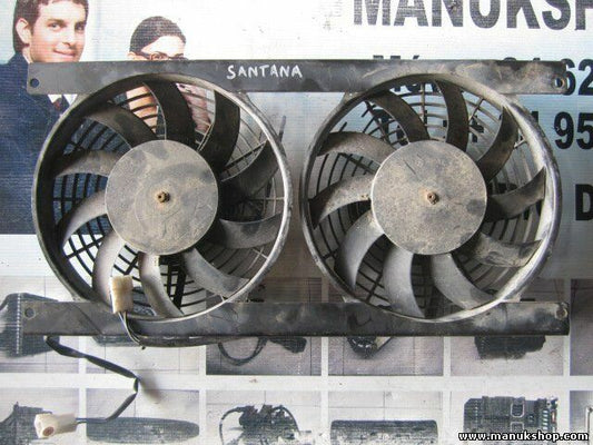 Electroventilador Suzuki Santana 1.3 4x4 8718042107886