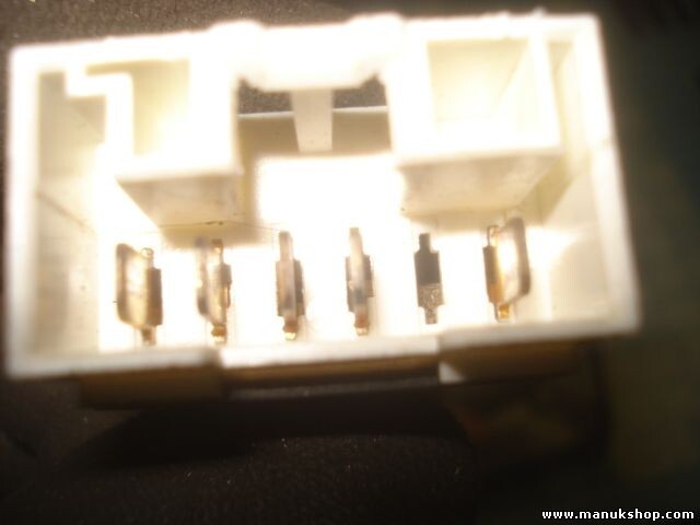 mando botonera elevalunas Fiat Multipla B569  