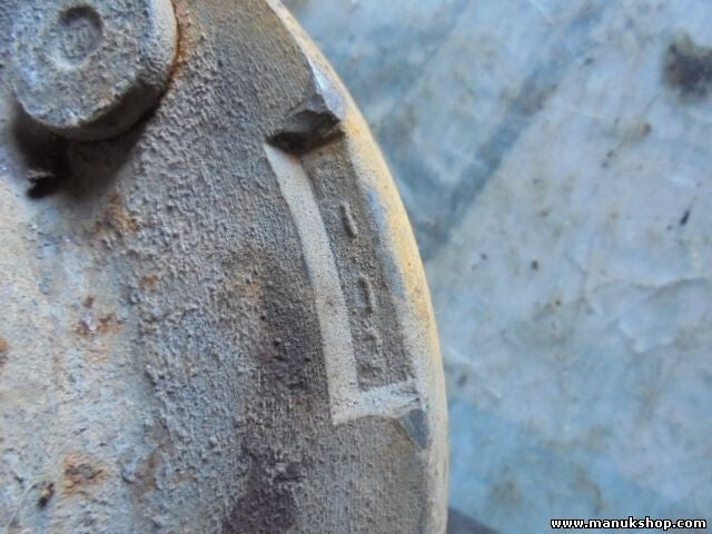 Mangueta rueda Jeep Grand Cherokee 2.5 FNC2