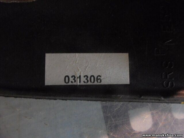 Airbag del pasajero Suzuki 7391077E01 73910 77E01 AL77E0S107C0263 031306