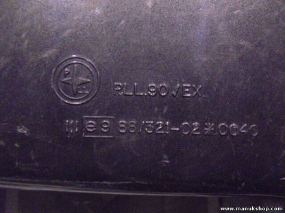 Espejo retrovisor exterior derecho electrico Vitara E988321020040 PLL.90/EX