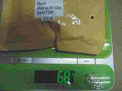 Relé Renault Clio MAITB6 MAI TB-6 12V