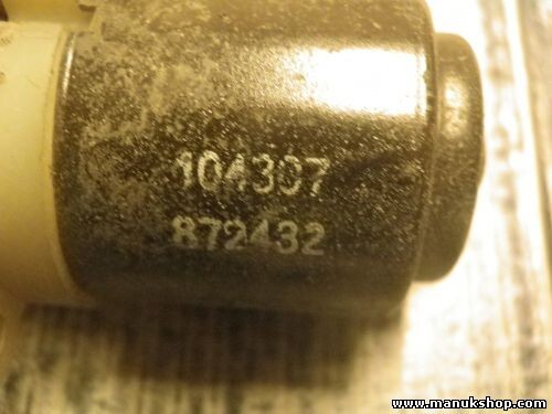 Bomba limpia parabrisas limpiaparabrisas Jeep Grand Cherokee ZJ 104307 872432