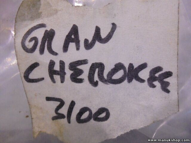 Aforador Jeep Grand Cherokee II (WJ, WG) 3.1 TD 4x4 150 PS